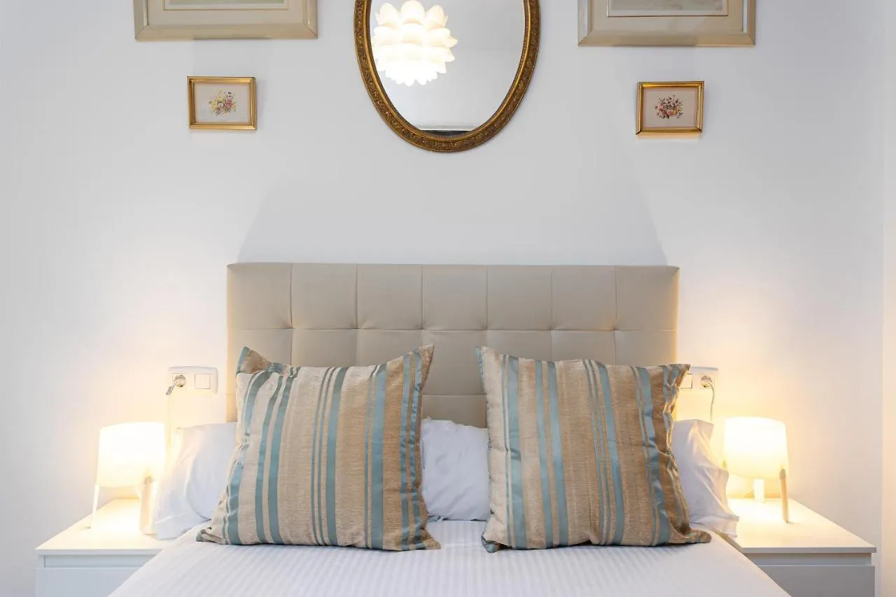 Apartamento Holidays2Malaga Carrera Capuchinos Free Parking Aircon Downtown