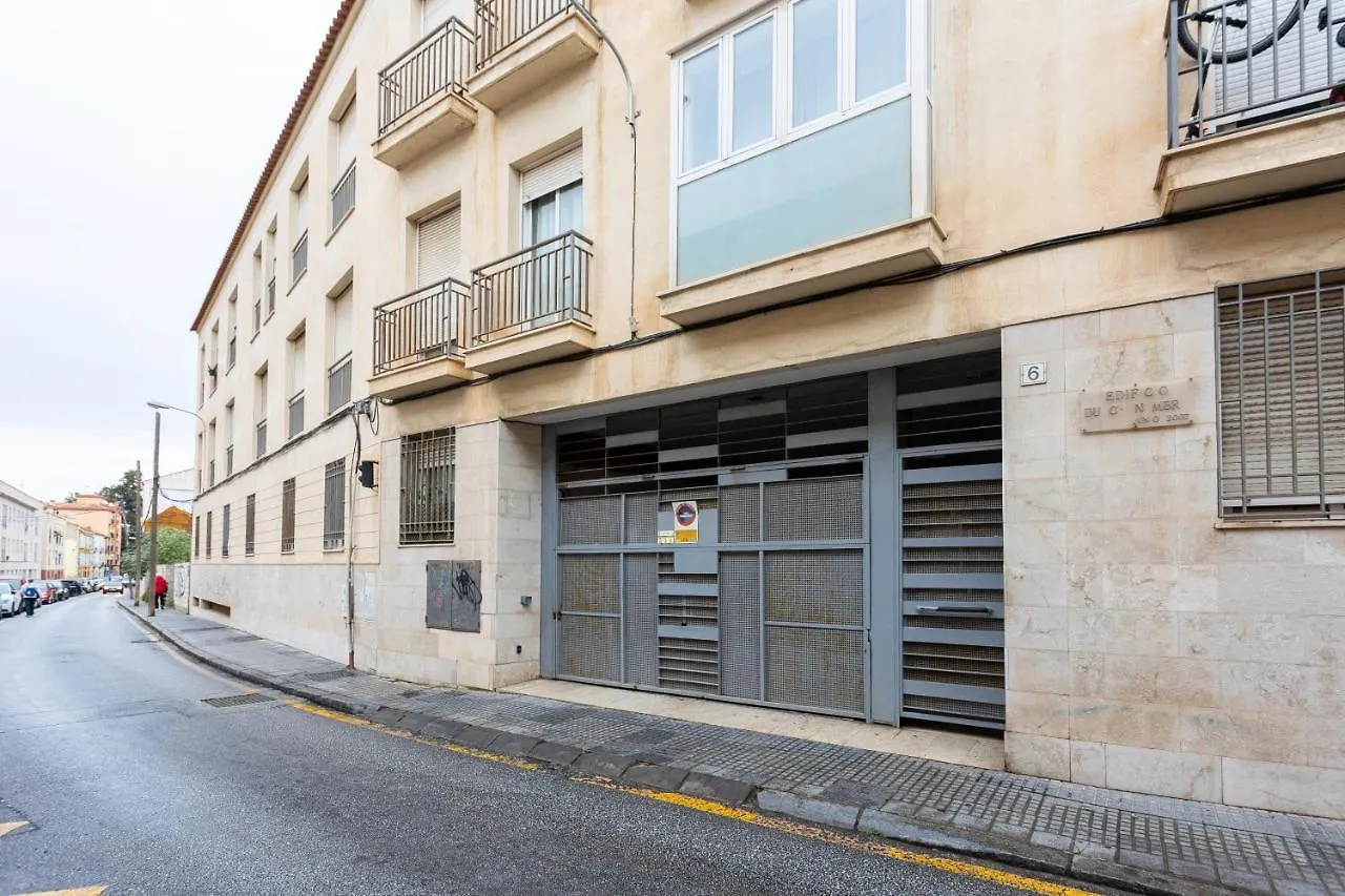 Apartamento Holidays2Malaga Carrera Capuchinos Free Parking Aircon Downtown España
